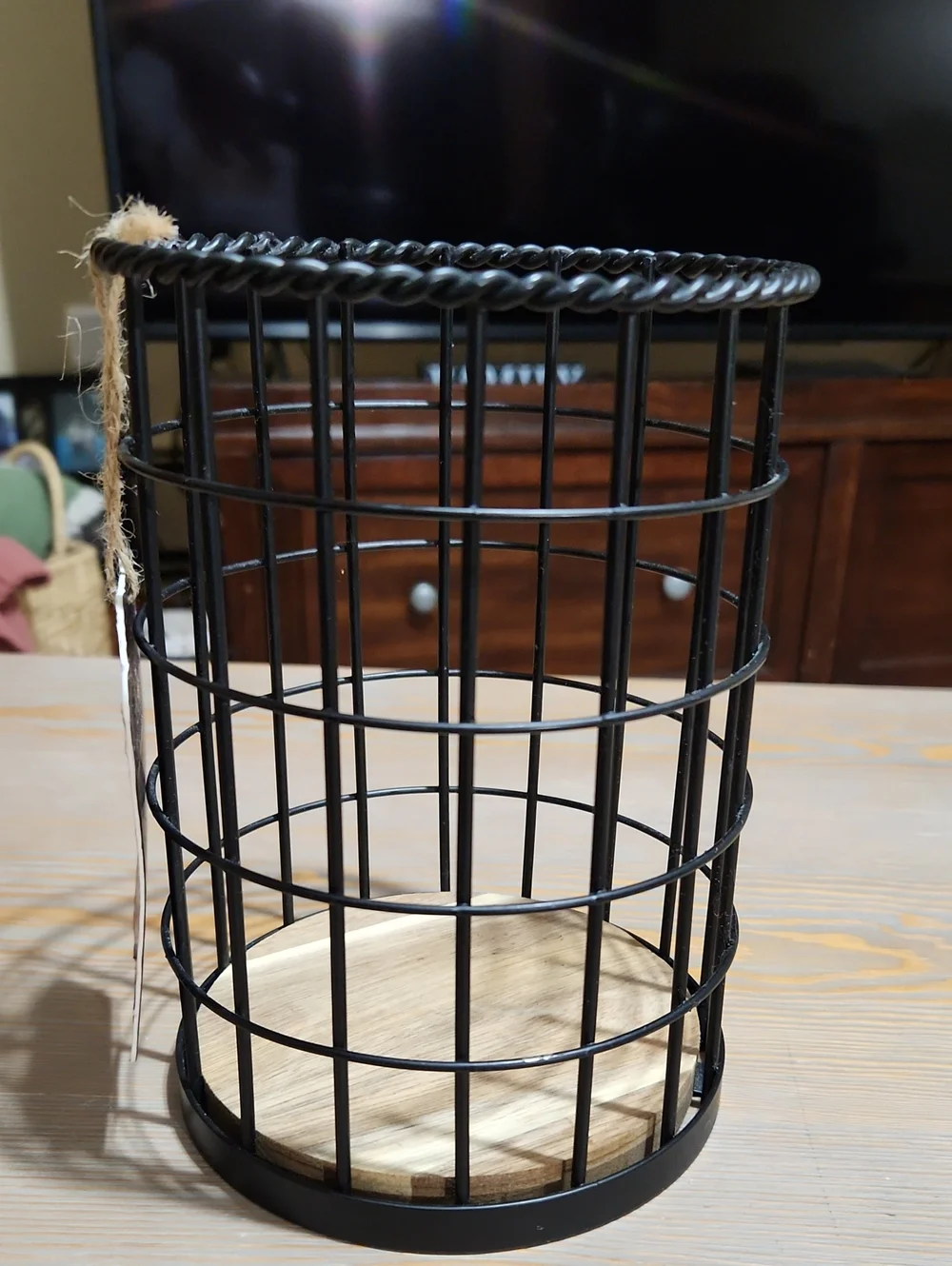 Bombay Utensil Holder